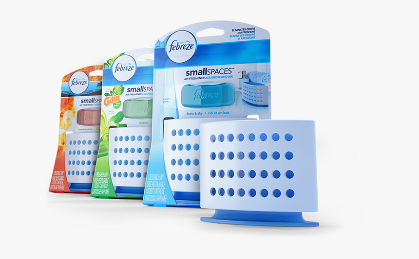 Febreze - Plastic, HD Png Download
