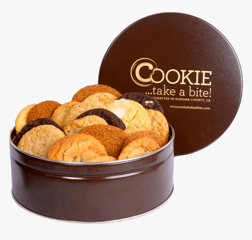Cookie Tin, HD Png Download
