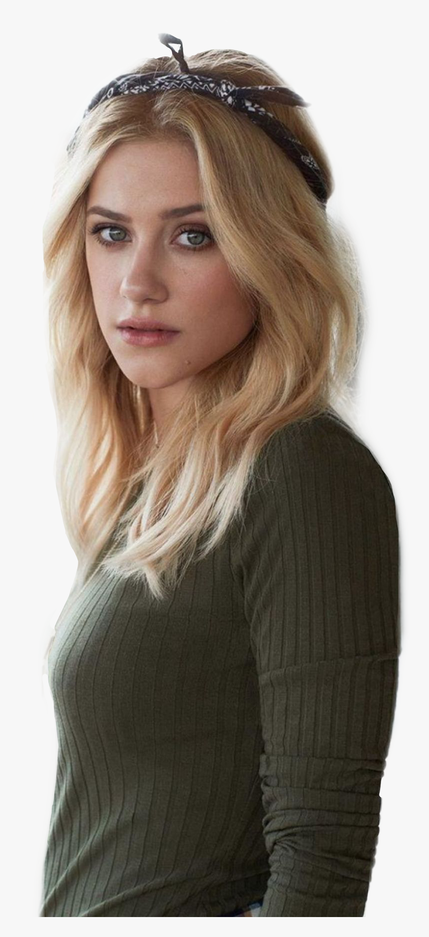 Betty Cooper - Lili Reinhart, HD Png Download