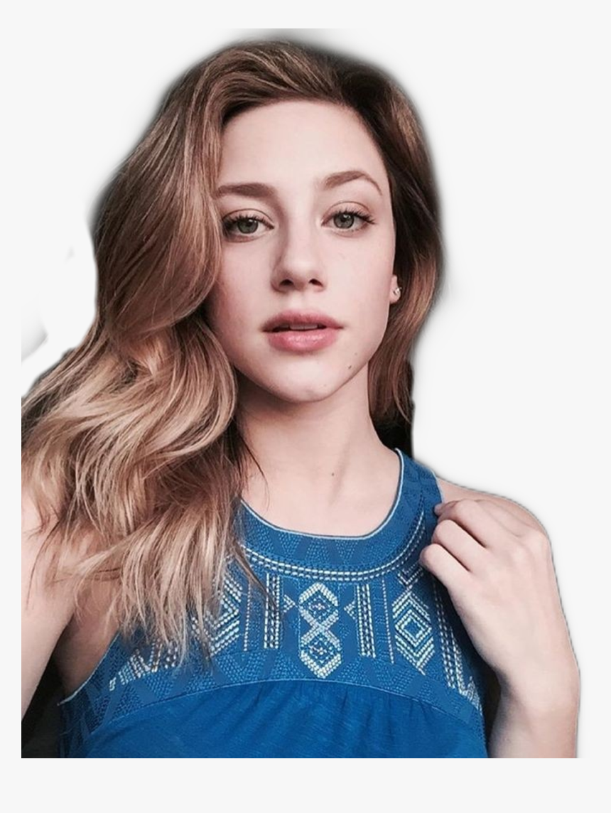 Lili Reinhart Flash , Png Download - Betty Cooper Riverdale Hot, Transparent Png