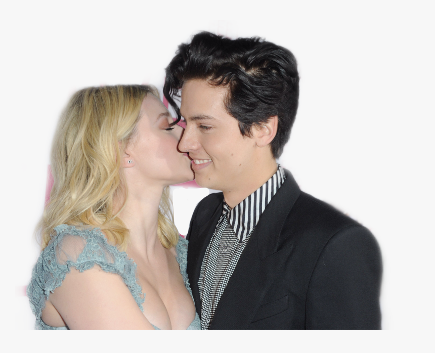 Transparent Lili Reinhart Png - Lili Reinhart And Cole Sprouse Dating, Png Download