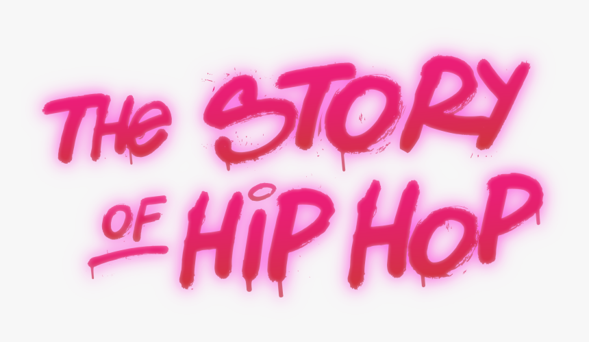 Transparent Hip Hop Logo Png - Hip Hop Logo Pink, Png Download