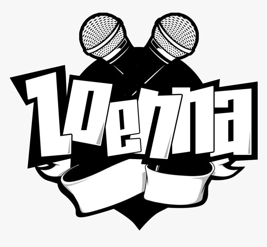 Zoenna Hip Hop Logo - Illustration, HD Png Download