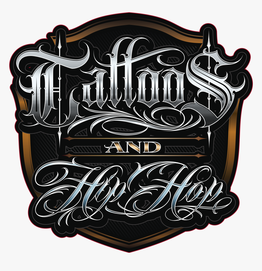 Tattoo & Hip Hop Interview - Calligraphy, HD Png Download