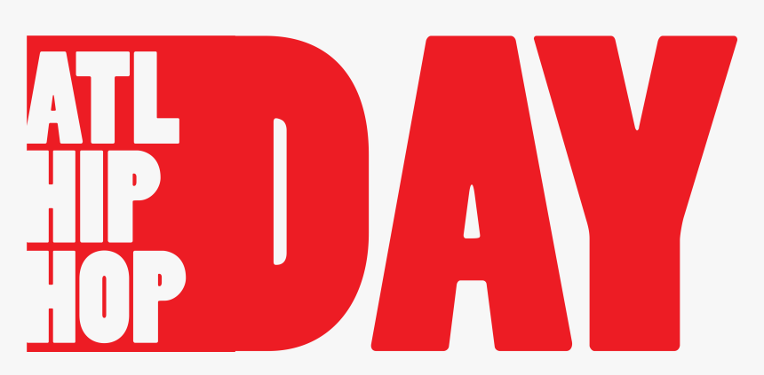 Atl Hip Hop Day Logo-1, HD Png Download