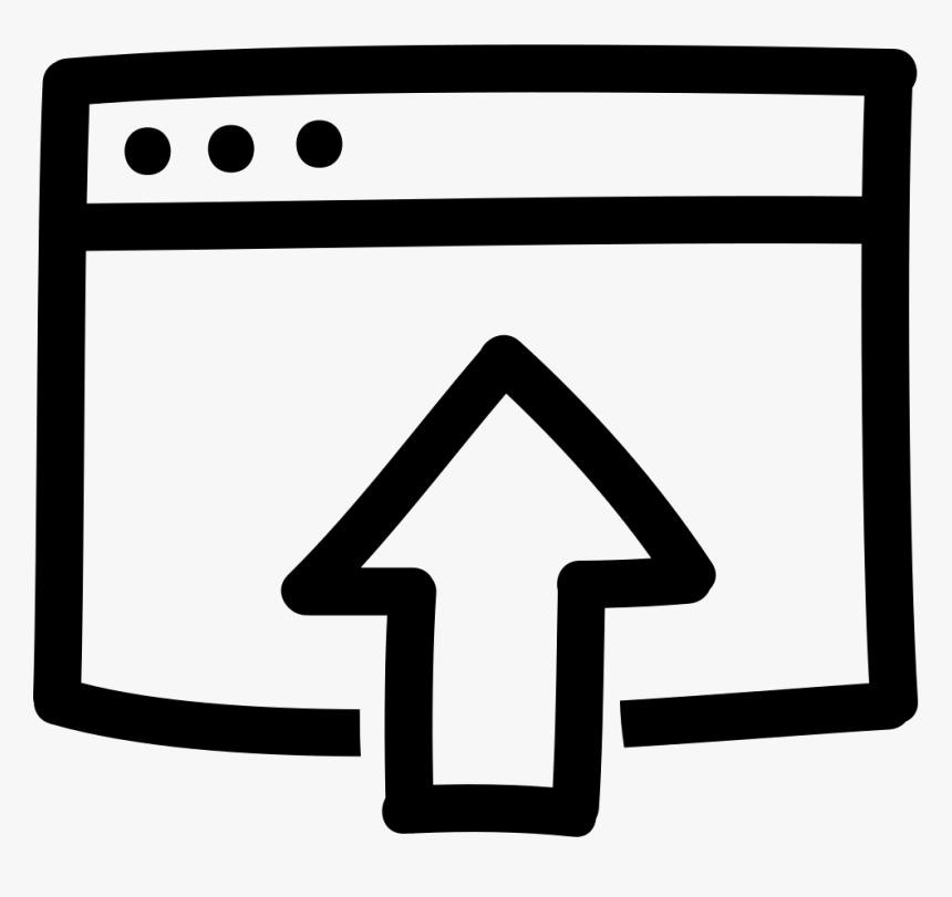 Hand Drawn Arrows 100 Free Icons Svg Eps Psd Png Files - Icon, Transparent Png