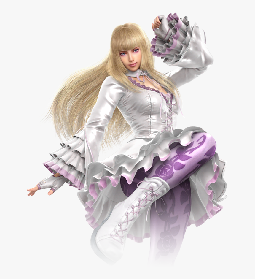 View Samegoogleiqdbsaucenao Lili , - Tekken 7 Lili Fanart, HD Png Download