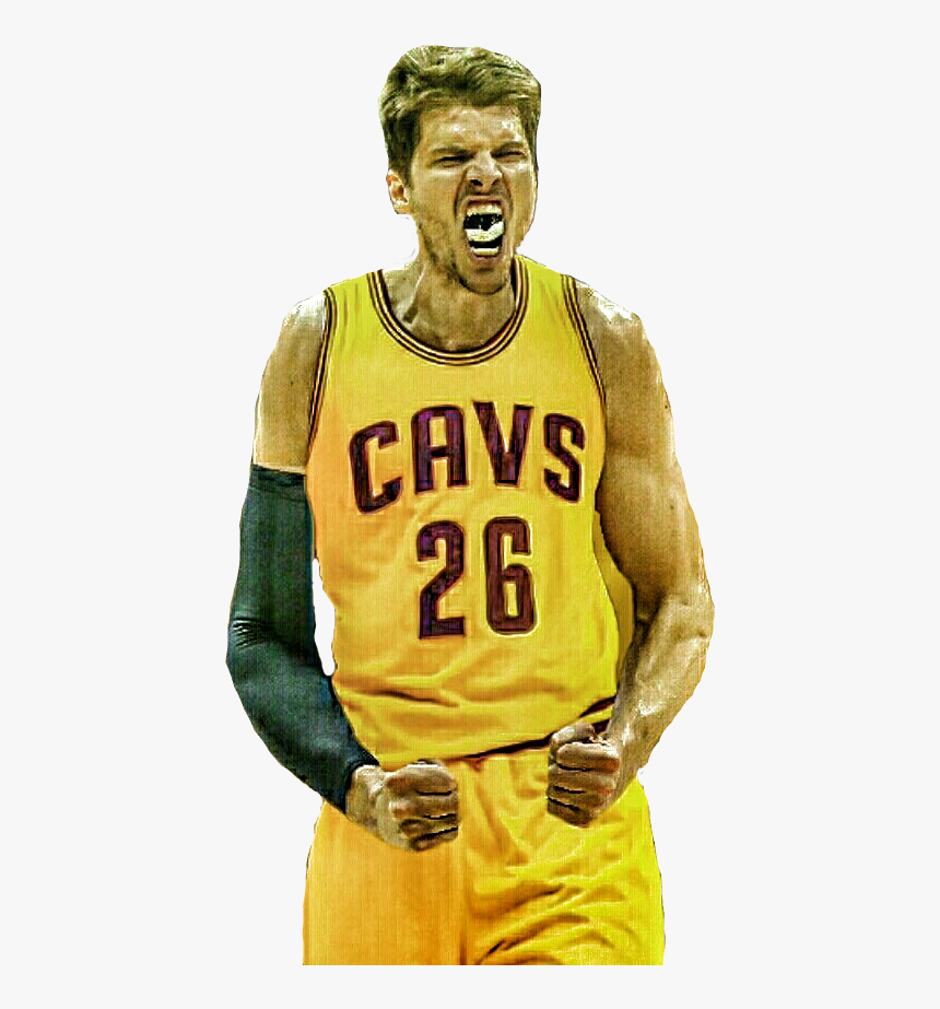 Kyle Korver Png - Kyle Korver Png Png, Transparent Png