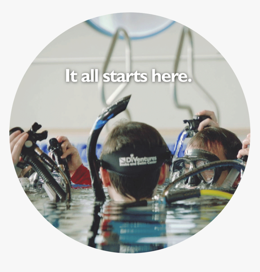 Diventures Tv - Reflection - Reflection, HD Png Download