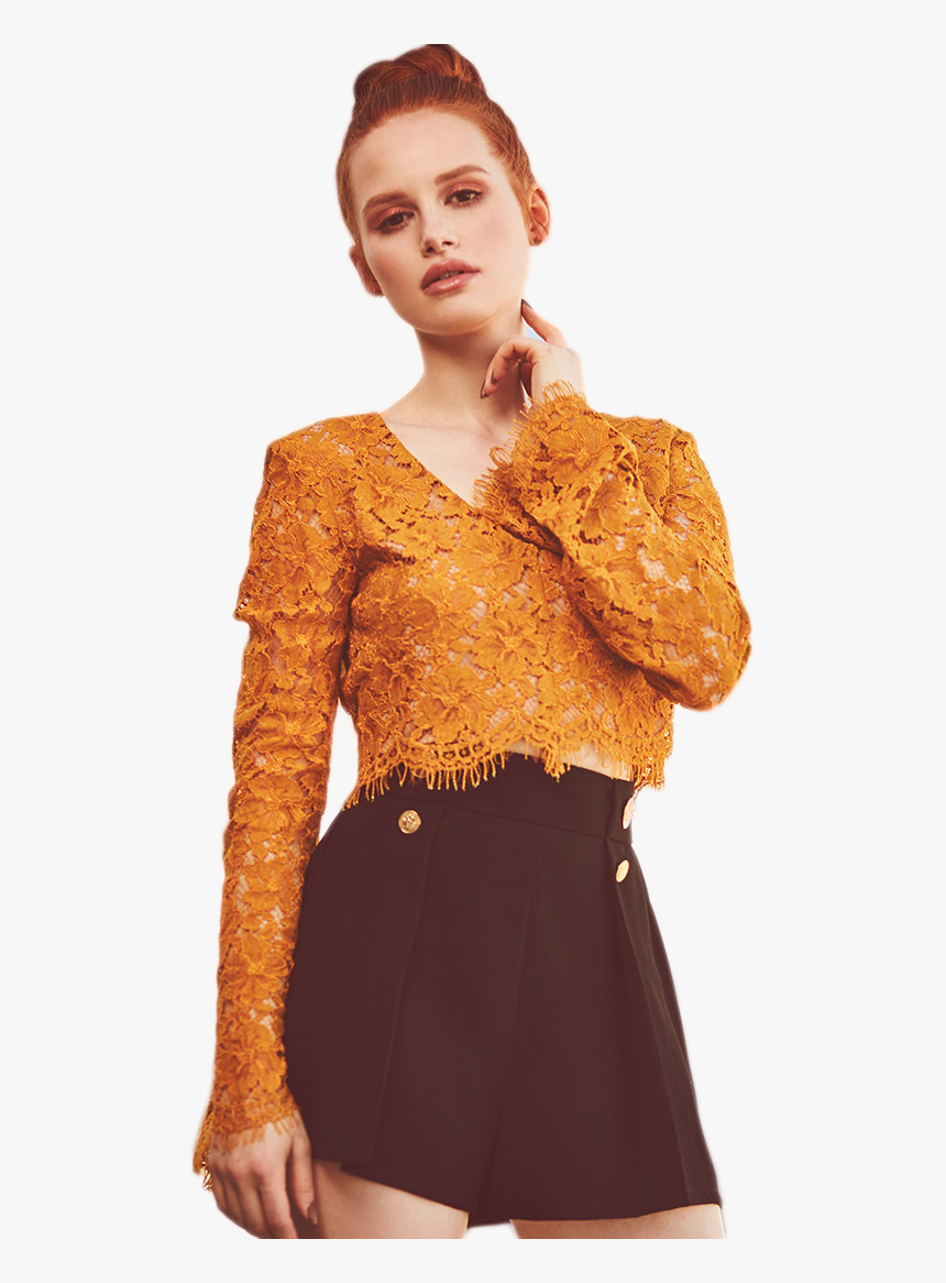 Png Pictures Of Madelaine Petsch, Transparent Png