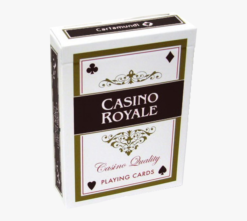 Casino-royale - Cartamundi Casino Royale Poker Cards, HD Png Download
