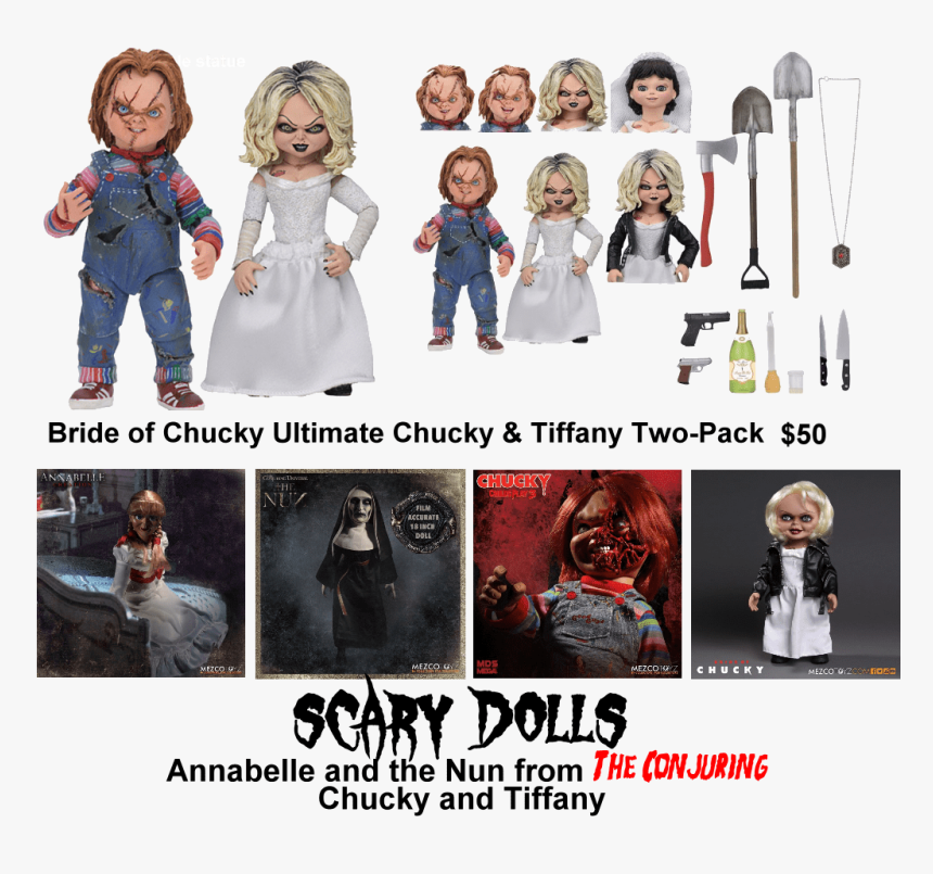 Figura Chucky Neca, HD Png Download