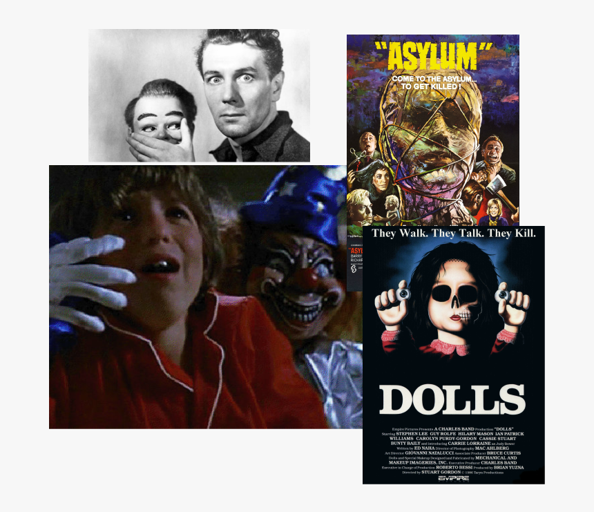 Picture - Poltergeist Clown Scary, HD Png Download