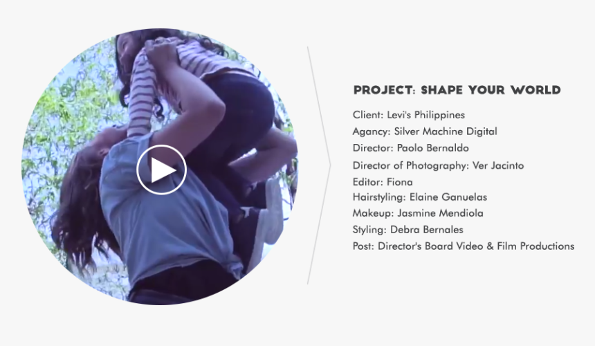 Bracket Creatives Levis Jasmine Preview - Inflatable, HD Png Download