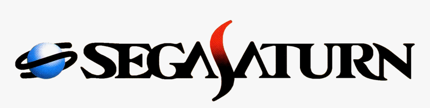 Sega Saturn Logo - Sega Saturn Logo Png, Transparent Png