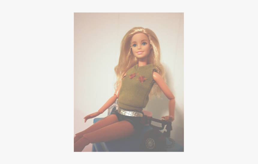 Barbie, HD Png Download