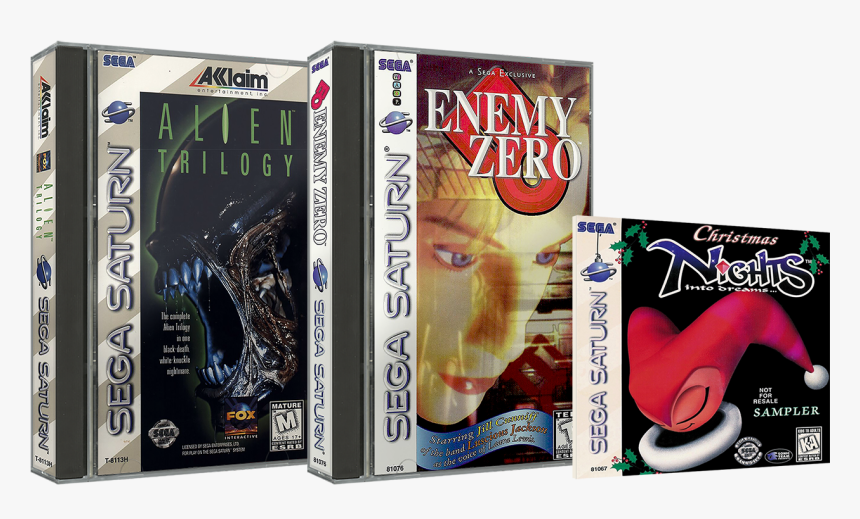 Sega Saturn, HD Png Download