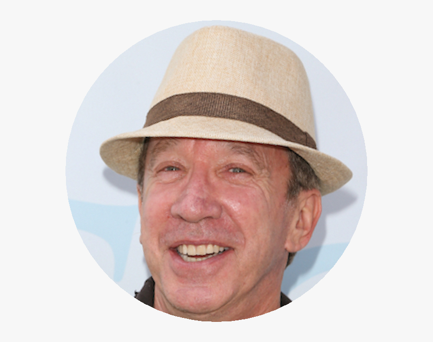 Transparent Tim Allen Png - Cowboy Hat, Png Download