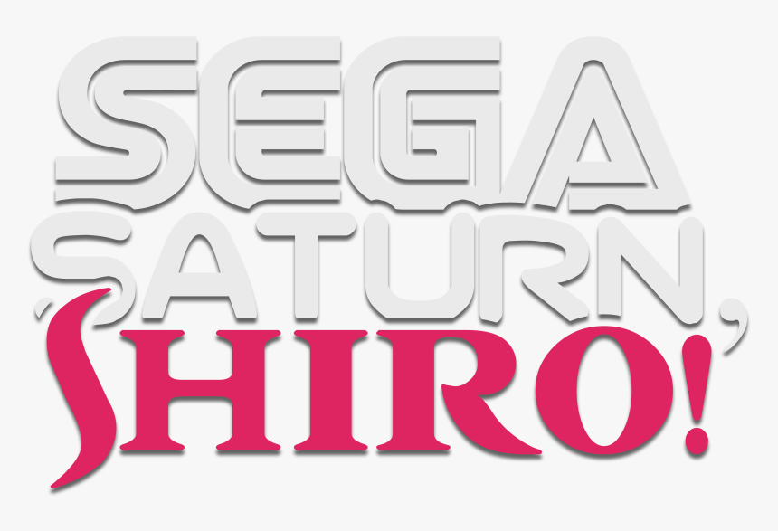 Transparent Sega Saturn Png, Png Download