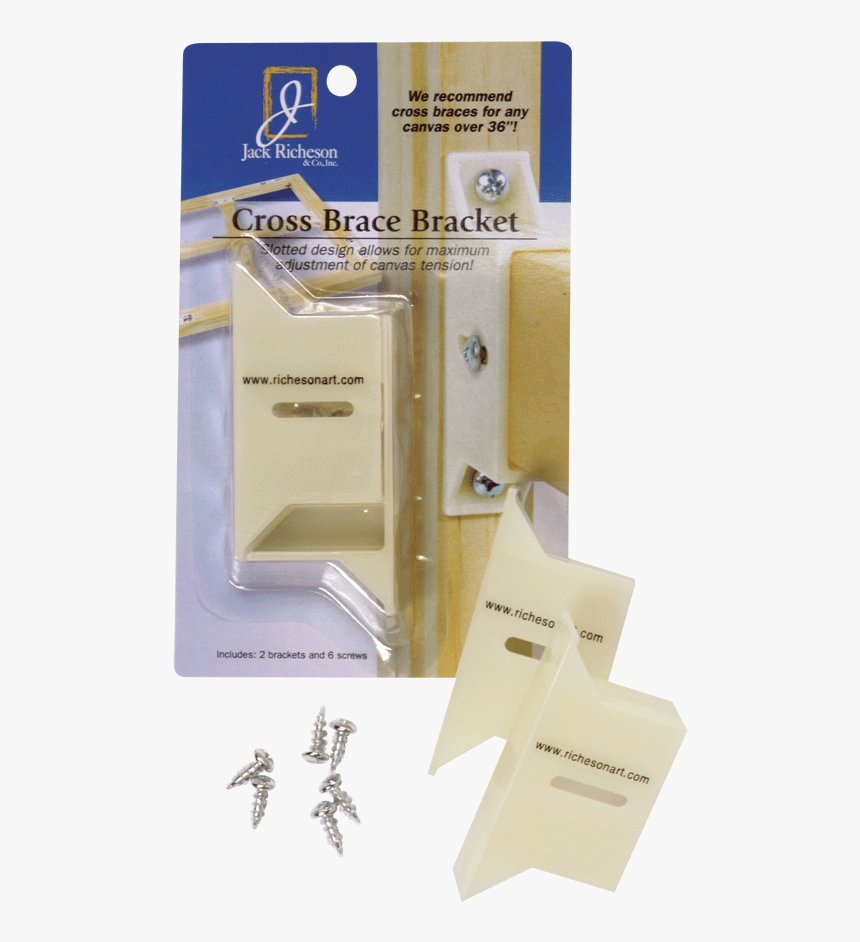 Canvas Cross Bar Bracket, HD Png Download