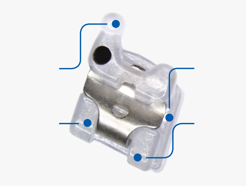 Brackets Aqua Leone, HD Png Download