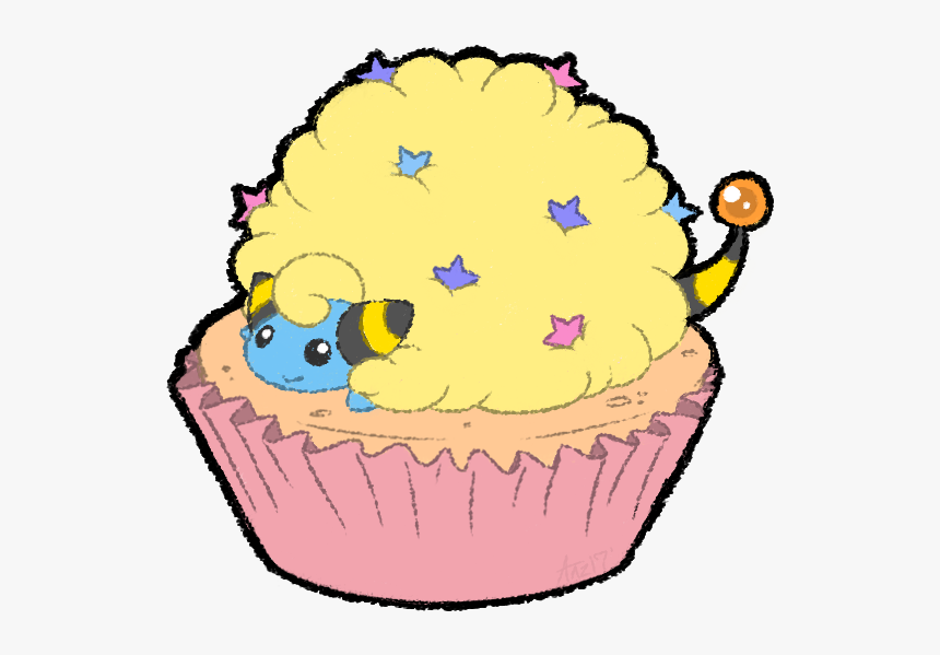 Pokémon X And Y Pokémon Go Pokémon Sun And Moon Pokémon - Mareep Pokemon, HD Png Download