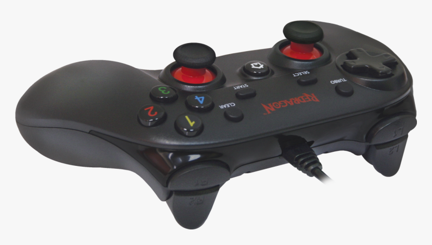 Joystick, Computer Mouse, Sega Saturn, Xbox Accessory, - Joystick Usb Redragon Saturn, HD Png Download