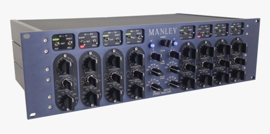 Manley Massive Passive Eq Image3, HD Png Download