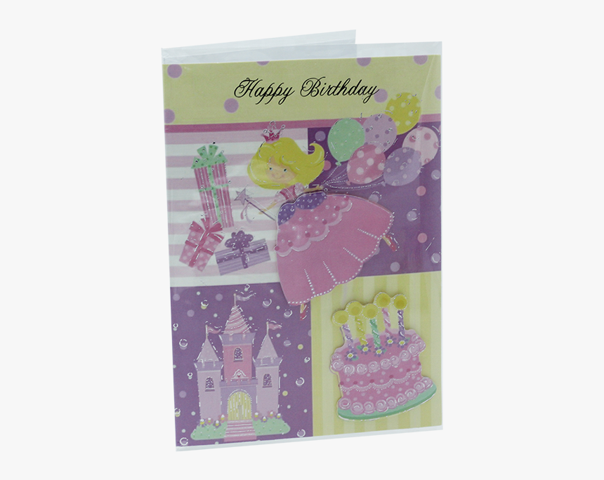 2018 China Factory Glitter 3d Tip-on Happy Birthday - Cake Decorating, HD Png Download