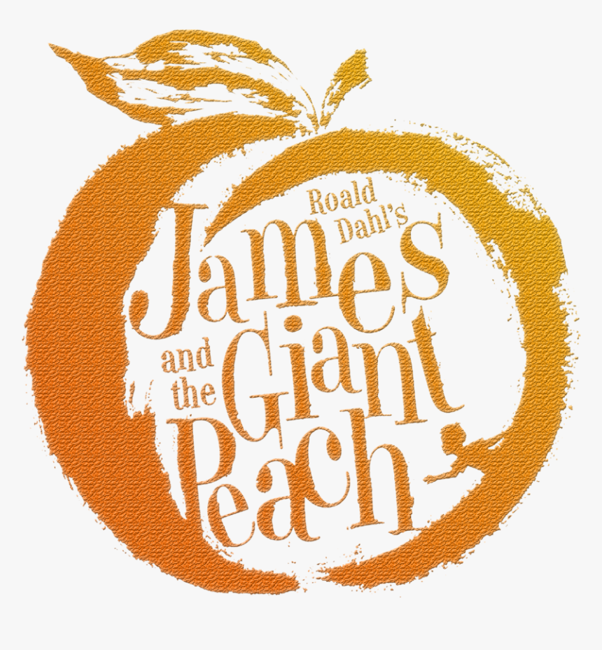 39 James Peach Logo, HD Png Download