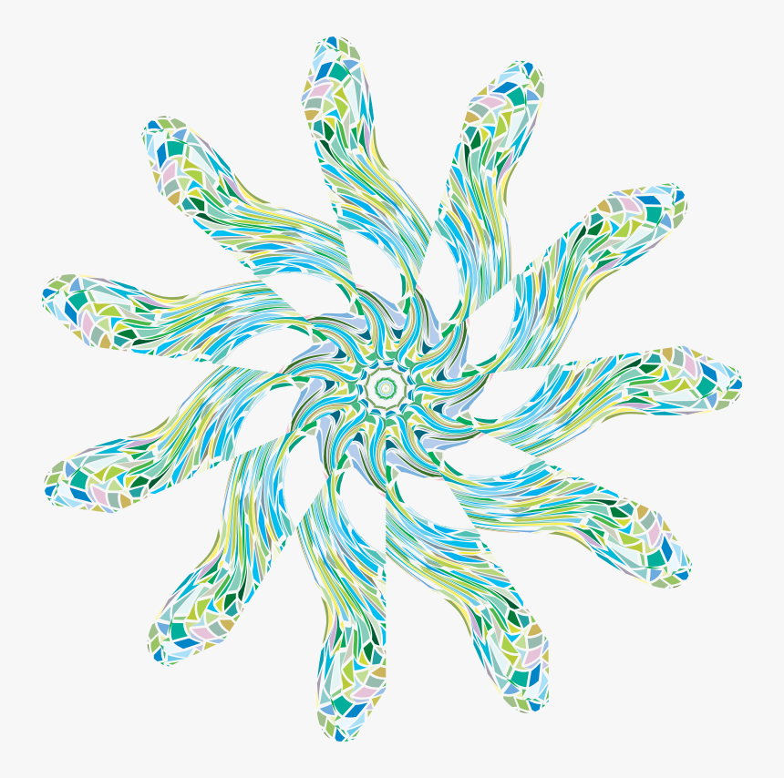 Pastel Whirlpool Clipart Icon Png - Illustration, Transparent Png