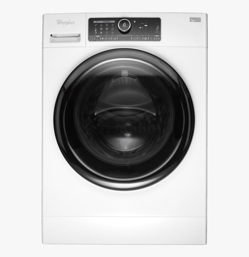 Whirlpool Washing Machine Png, Transparent Png