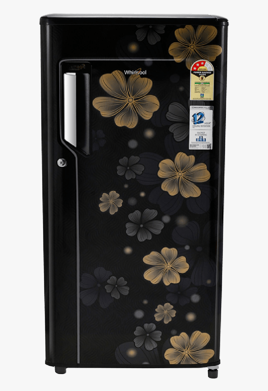 Whirlpool Direct Cool 3str - Whirlpool Ice Magic Fridge, HD Png Download