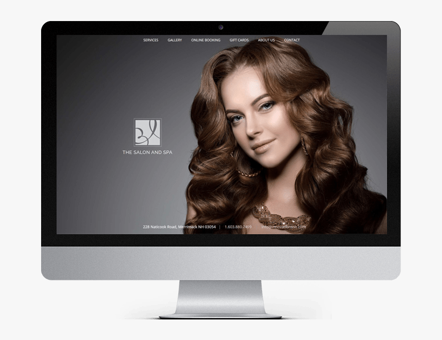 Innovations Salon & Spa - Mulheres Bonitas Com Braceletes, HD Png Download