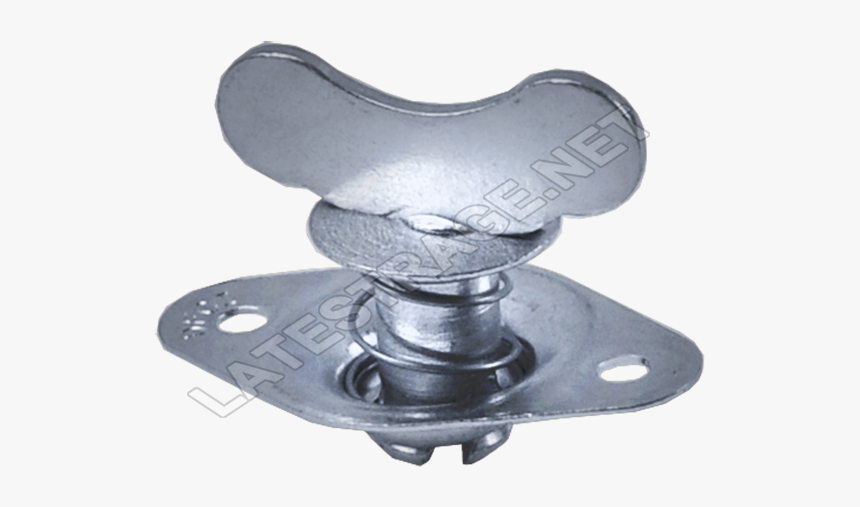 Wing Nut Dzus Button - Joystick, HD Png Download