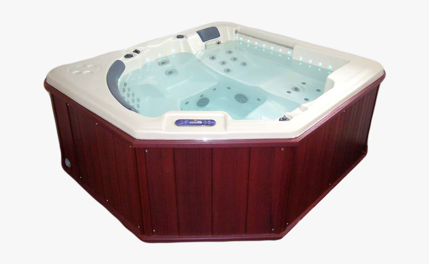 Whirlpool Bath Elche - Jacuzzi, HD Png Download