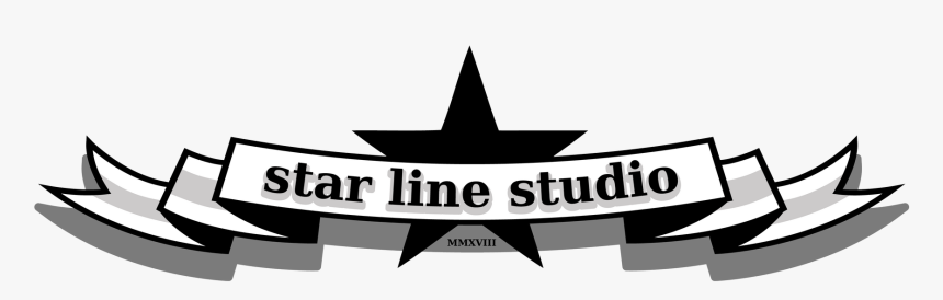 Black-and-white, HD Png Download