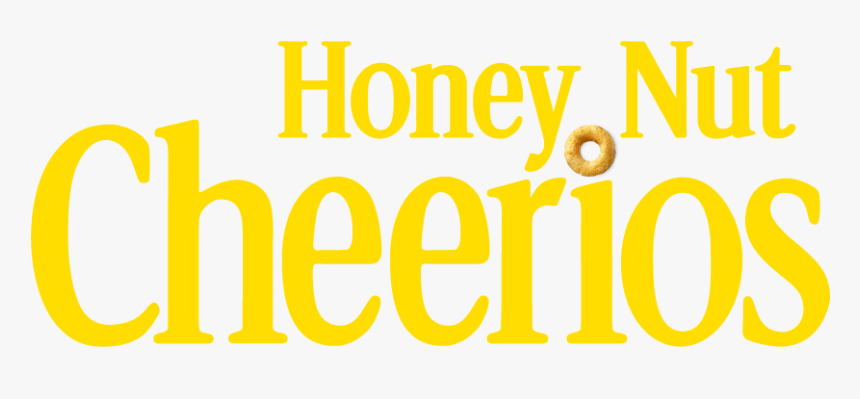 Cheerios Logo Png - Honey Nut Cheerios Logo Transparent, Png Download