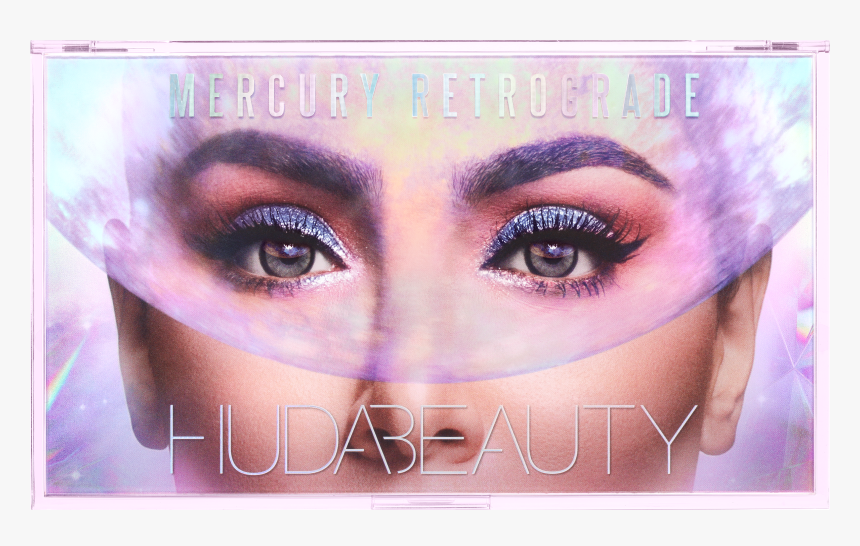 Huda Beauty Mercury Retrograde, HD Png Download