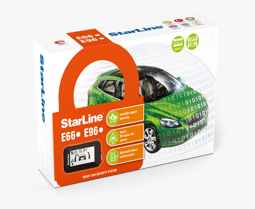 Starline E66 Bt Eco, HD Png Download