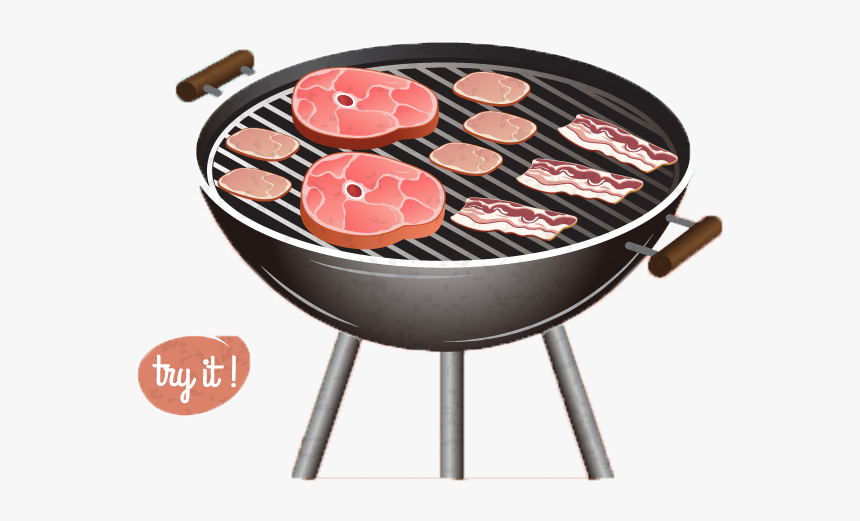 Barbecue Sauce Grilling Flyer - Barbecue Party Poster, HD Png Download