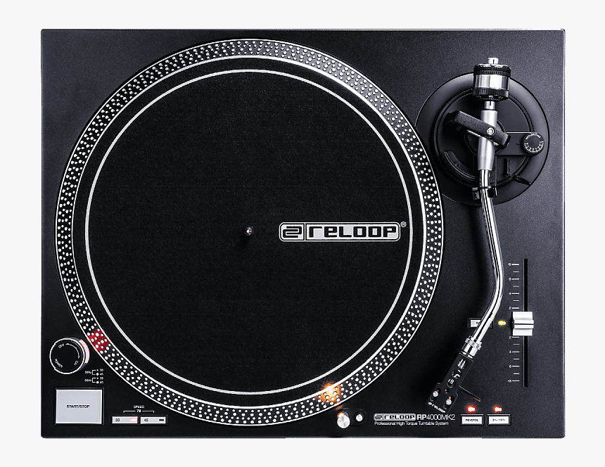 Kuhuz8xu55dycmczmyjh - Reloop Rp 4000 Mk2, HD Png Download