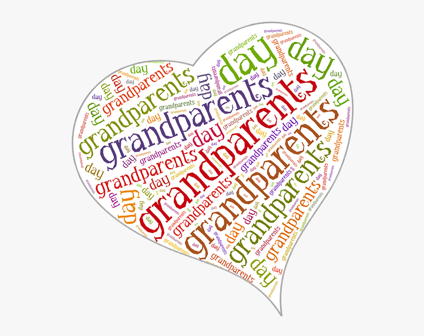 Grandparents Png - Lourdes Mansilla, Transparent Png