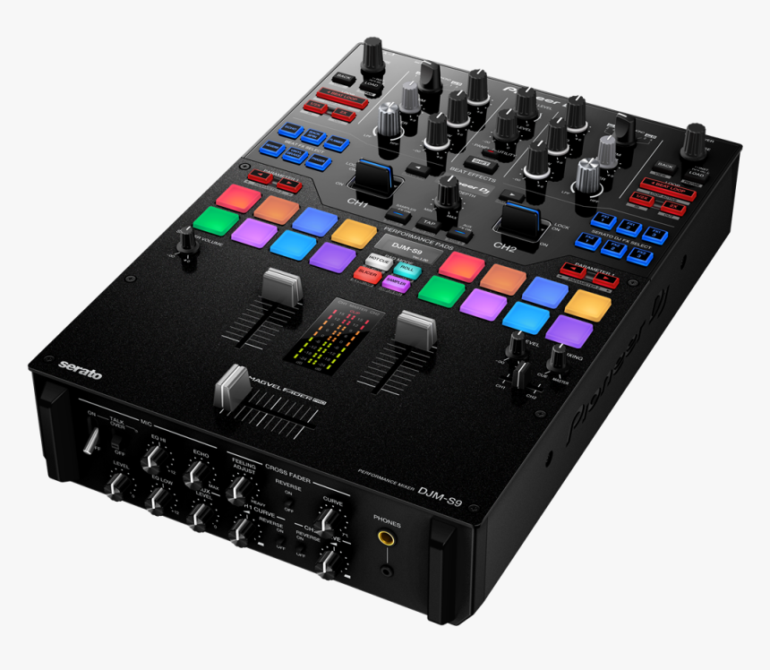 Mixer Pioneer Djm S9, HD Png Download