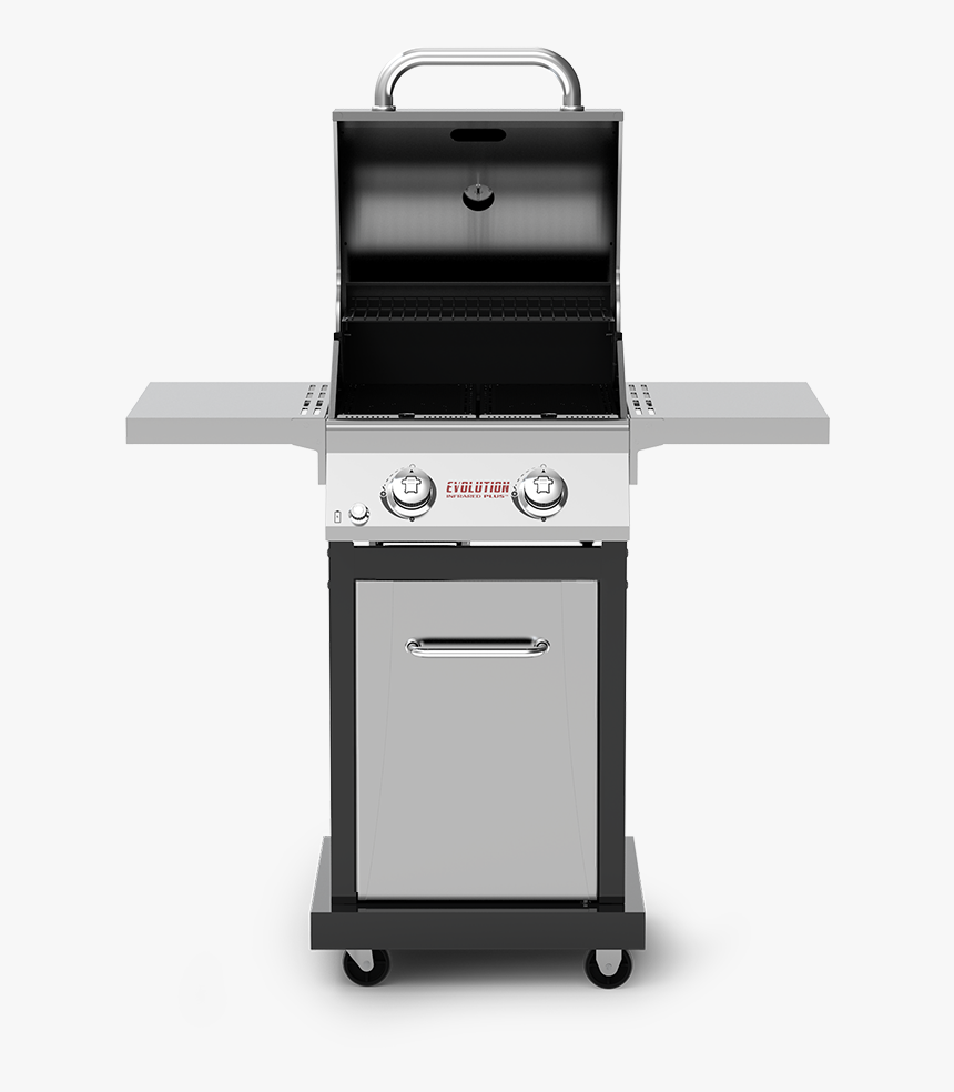 Evolution Infrared Plus 2-burner Propane Gas Grill - Nexgrill 瓦斯 烤肉 爐, HD Png Download