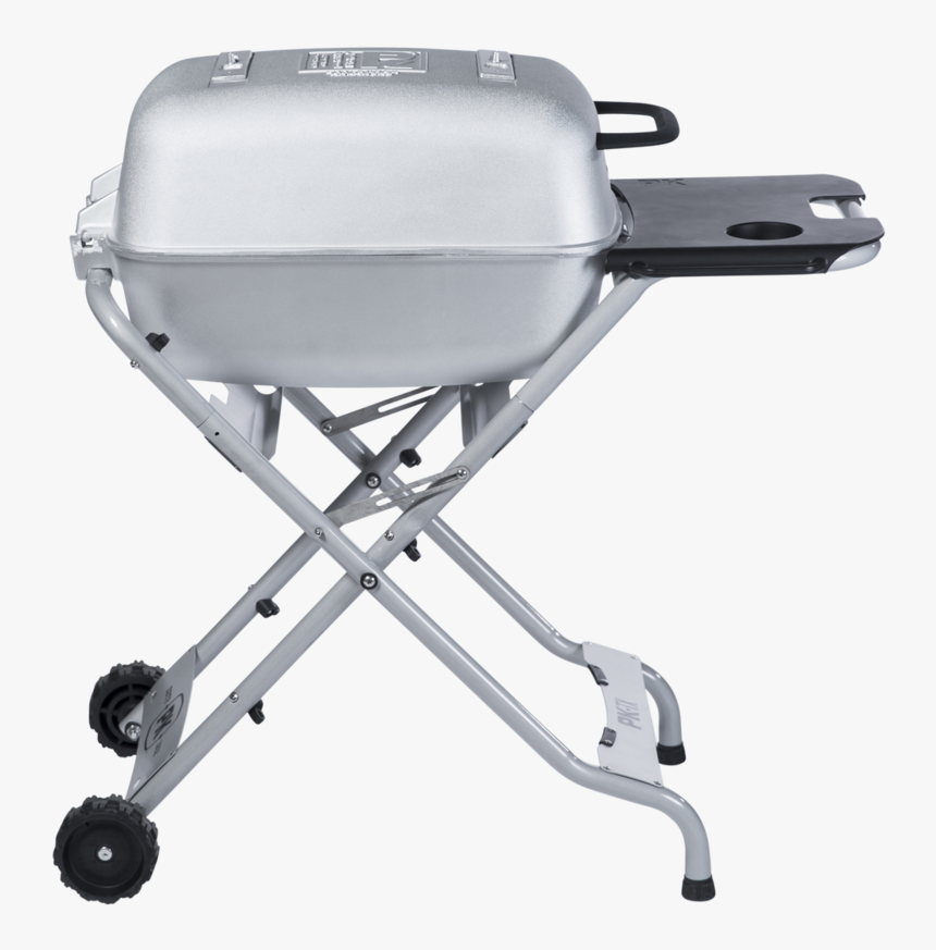 Pktx Original Silver Grill 01 Center Portable Kitchen Pk Grill