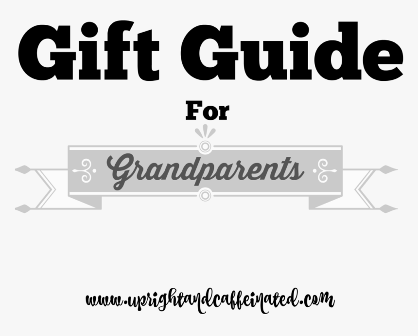 Need Ideas On What To Get Grandma And Grandpa I Have - Calligraphy, HD Png Download