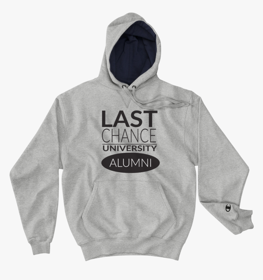 Champion First Hoodie, HD Png Download