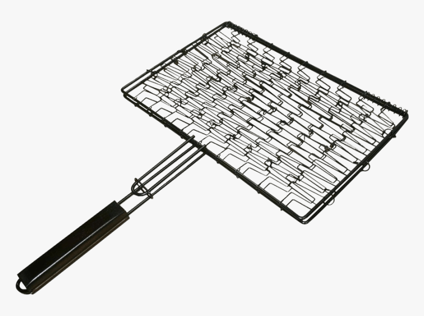 Flexible Grilling Basket - Grill Basket, HD Png Download
