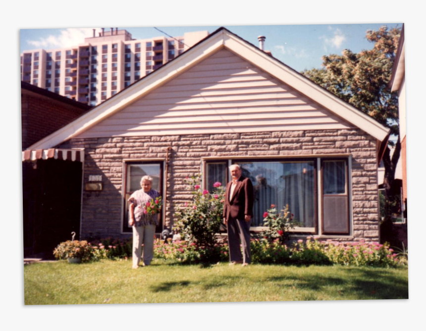 Nick Milanovic Grandparents Home Hamilton - Shed, HD Png Download